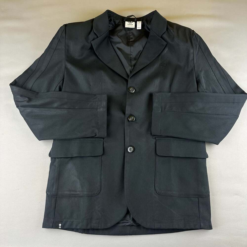 Adidas Adicolor Contempo Tailored Jacket Black Size S